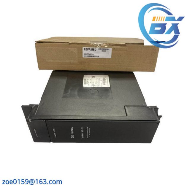 GE IC698CPE030 Industrial Control Module for Advanced Automation Systems
