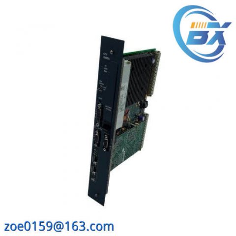 GE IC698CRE020: 700 MHz Central Processing Unit for Industrial Control Solutions