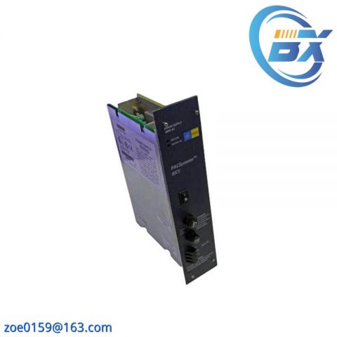GE IC698PSA100E - High-Performance Power Supply Module, General Electric