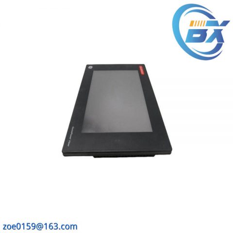 GE IC754VSF15CTD: Innovative QuickPanel Operator Interface Terminal