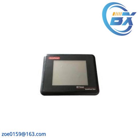 GE IC754VSI06MTD: Operator Panel for Advanced Industrial Control Solutions