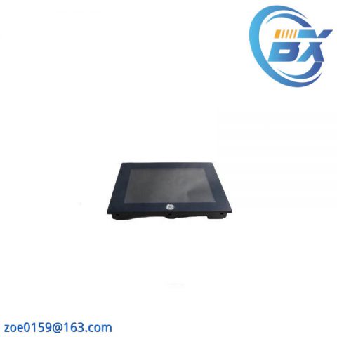 GE IC755CSS15CDA-AA: Advanced HMI/Touch Screen for Industrial Automation