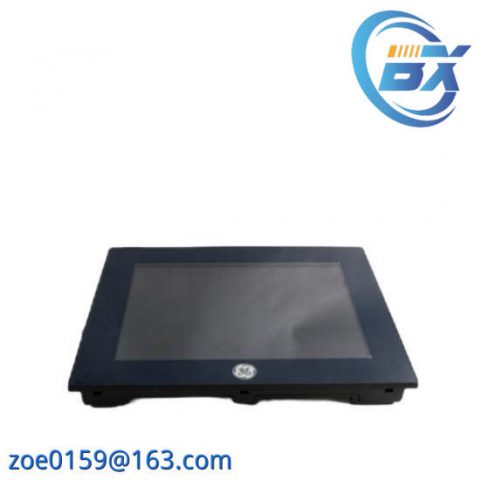GE IC755CSS15CDA AG - 15 Inch QuickPanel+ Ge Bezel