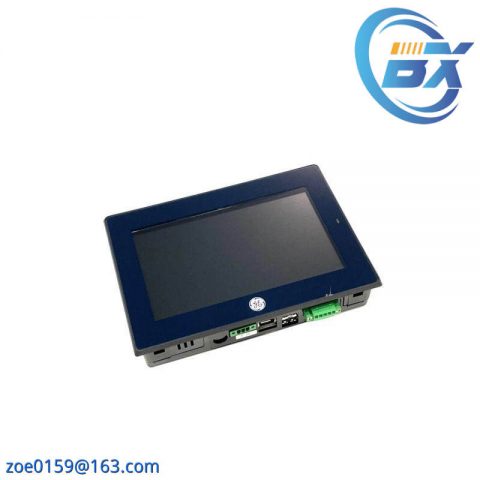 GE IC755CSW07CDA - Quick Panel Module, Advanced Industrial Control Solution