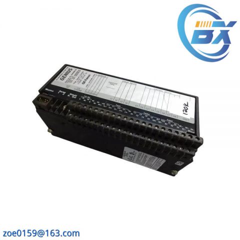 GE IP-QUADRATURE High Precision Quadrature Encoder for Industrial Automation