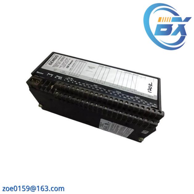 GE IP-QUADRATURE High Precision Quadrature Encoder for Industrial Automation