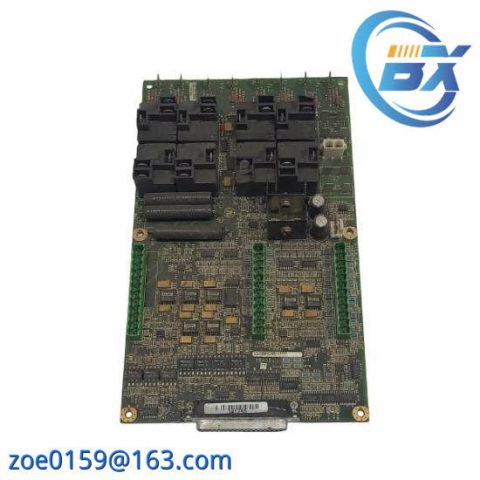 GE-FANUC IS200EBKPG1BAA | Advanced Circuit Board for Industrial Control Systems