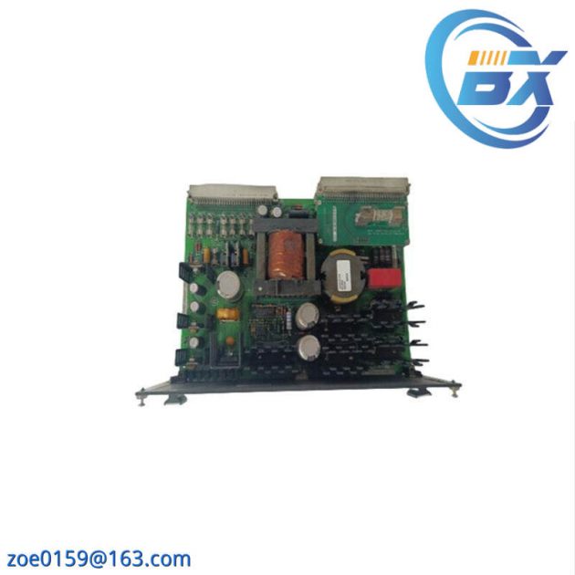 GE IS200ECTBG2ADE Power Module - Advanced Control Technology for Industrial Automation