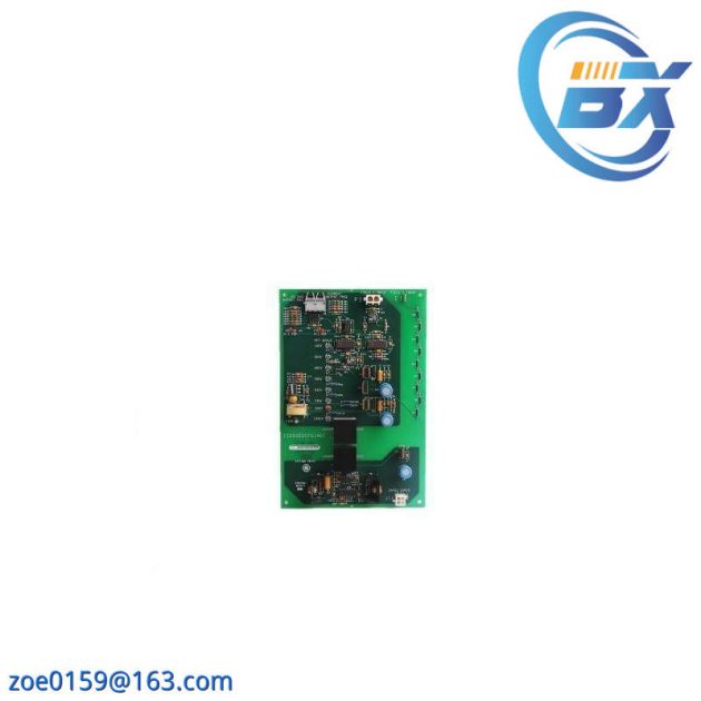 GE IS200EDCFG1ADC - High-Precision Servo Card for Advanced Control Systems