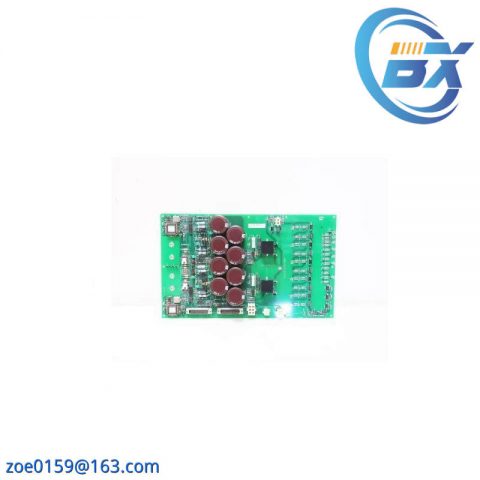 GE IS200EDEXG1B: Advanced Mark Vi Exciter Circuit Board for Industrial Control Systems