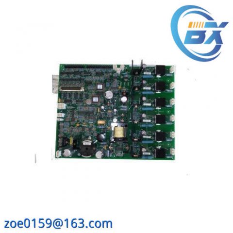GE Industrial Systems IS200EGPAG1BEC Analog Module