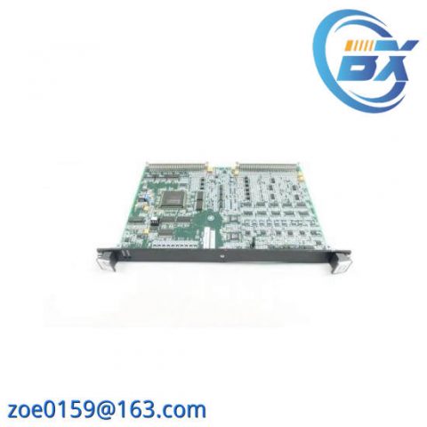 GE-FANUC IS200EMIOH1AFB - Modular Board for EX2100 Series Excitation Control