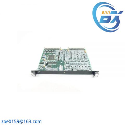 GE IS200EMIOH1AFB: Advanced EX2100 Main I/O Card for Turbine Control