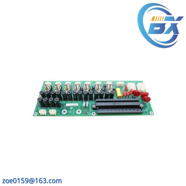 GE IS200EPDMG1B - Power Distribution Module for Exciters, Engineered for Industrial Control Solutions