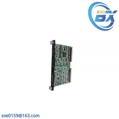 GE IS200ERIOH1A/IS200ERIOH1AAA: Advanced Exciter Regulator I/O Board