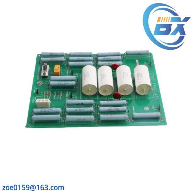 GE IS200EXAMG1AAB - Advanced Mark VI Control Board for Industrial Automation
