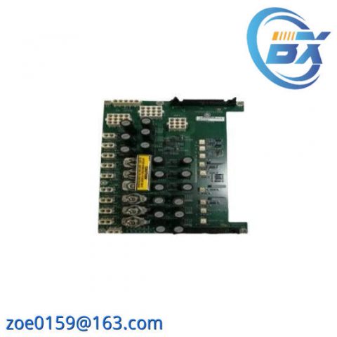 GE IS200JPDFG1A - Advanced Power Distribution Board for Mark VI Systems
