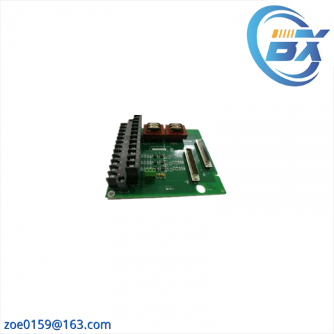 GE IS200SPROH1ADD: High-Performance Terminal Board for Industrial Control Systems
