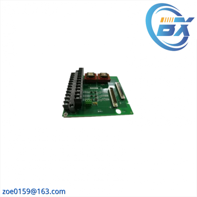 GE IS200SPROH1ADD: High-Performance Terminal Board for Industrial Control Systems