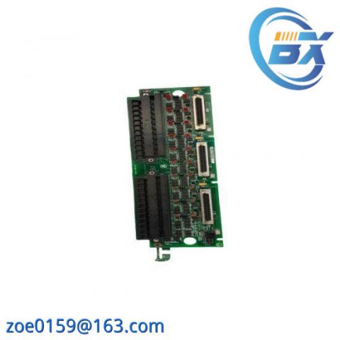 GE IS200TBAIH1C: High Precision Analog Input Terminal Board for Industrial Automation