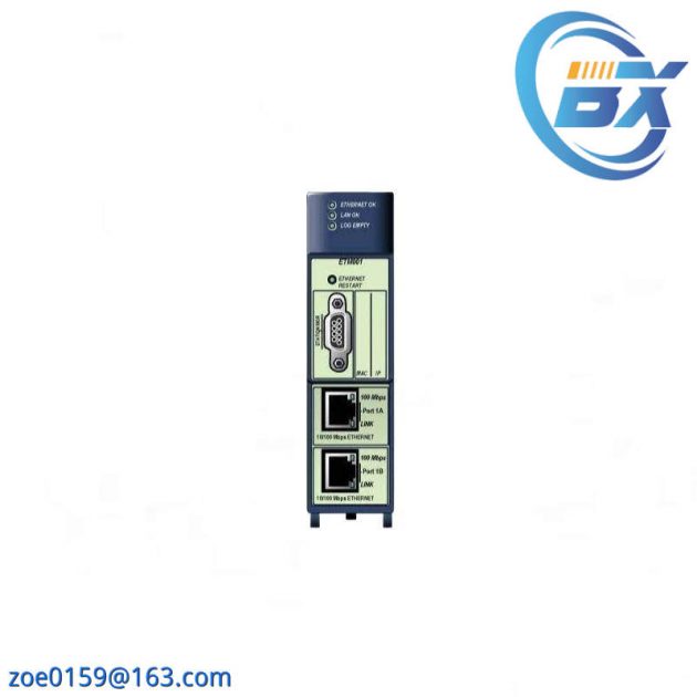 General Electric IS200TBAIH1CCC Analog I/O Terminal Module