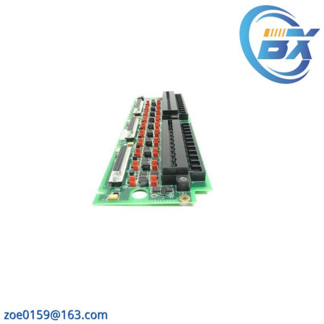 General Electric IS200TBAIH1CCC Analog I/O Terminal Module