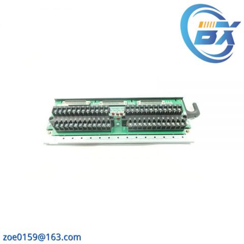 GE Industrial Systems IS200TBCIH1BCE Contact Terminal Board - Mark VI Speedtronic Drives