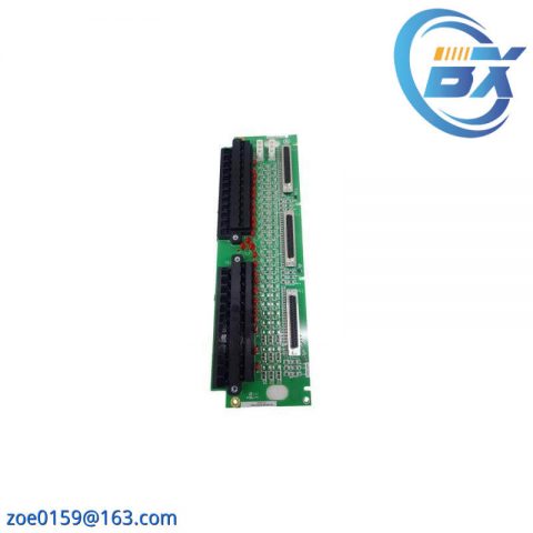 GE IS200TBCIH3C: High-Performance Contact Input Terminal Board for Industrial Automation