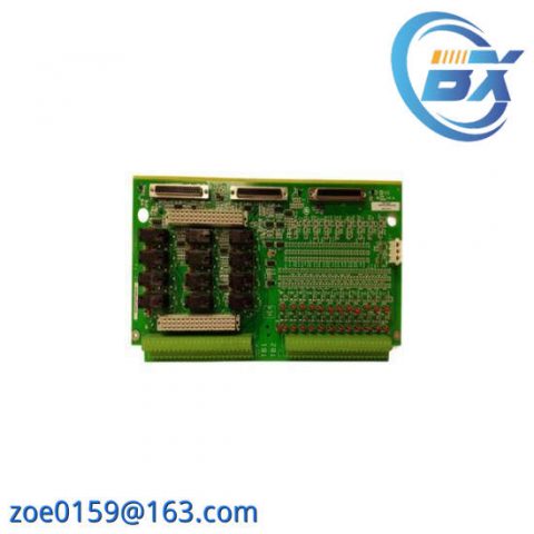 GE IS200TDBTH6ACD - Advanced Discrete Board for Industrial Control Systems