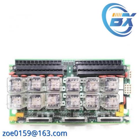 GE IS200TREGH1BDB: Precision Control Module for Turbine Systems