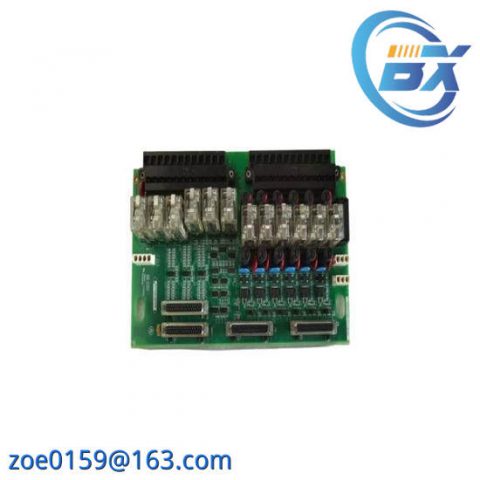 GE IS200TRLYH1BGE - High Performance Terminal Board for Advanced Turbine Control