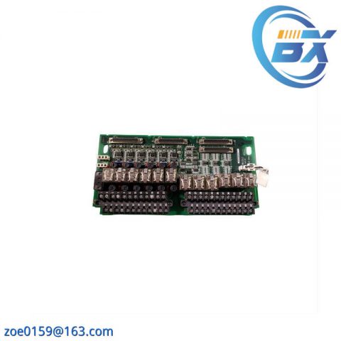 GE IS200TRLYH1BHH: Precision Control Board for Industrial Automation