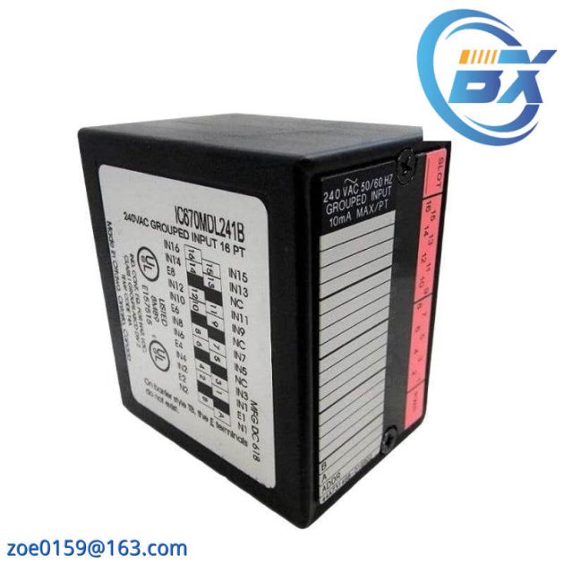 GE IS200TRPAH2AHE - High-Performance Industrial Control Module
