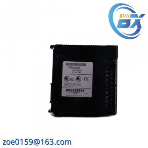 GE IS200TRPGH2B: Industrial Control System's Reliable Control Card