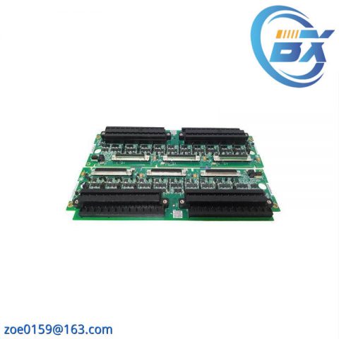 GE IS200TSVCH2AJE Terminal Board: Industrial Control System Component, Advanced Performance