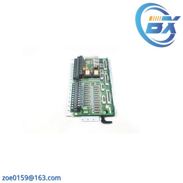 GE IS200TTURH1BED TERMINATION BOARD - Advanced Turbine Control Module