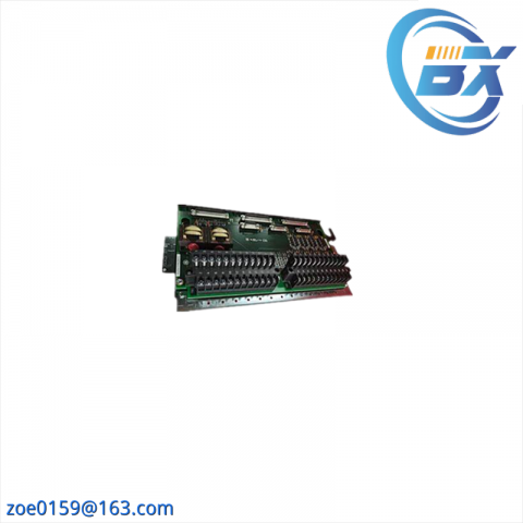 GE IS200TTURH1CBB - High Performance Programmable Logic Controller Module