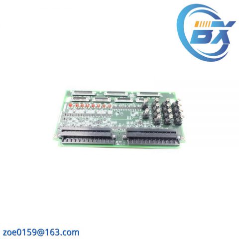 GE IS200TVIBH2BCC - High Performance Termination Board for Speedtronic Products