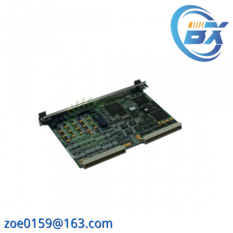 GE IS200VAOCH1B - High-Performance PCB Board for Industrial Control Systems