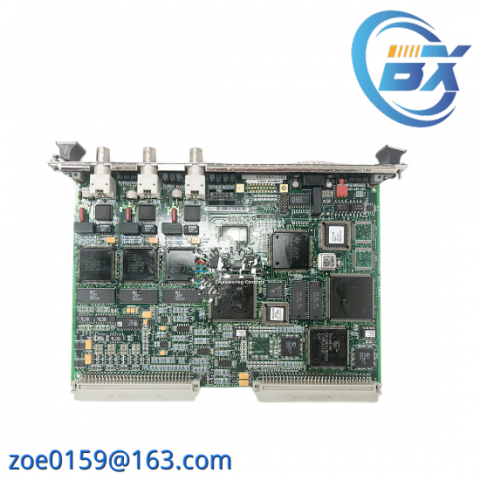 GE IS200VCMIH2C: Advanced VME Communication Board for Industrial Control Systems