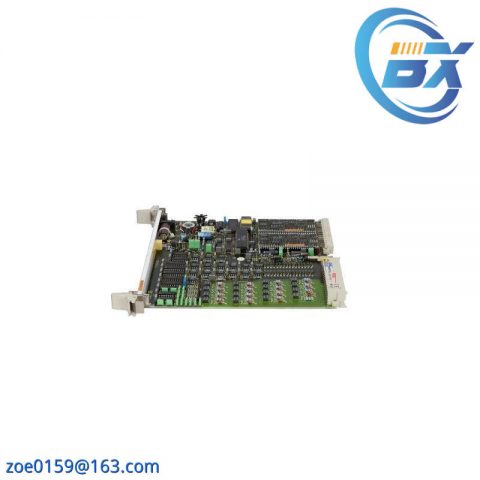 GE IS200VCRCH113: Industrial Control System Module