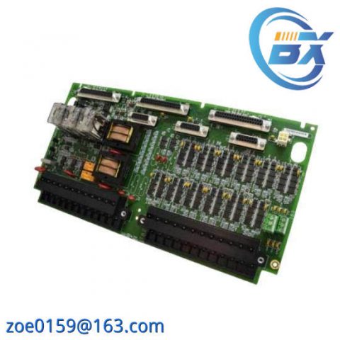 GE IS200VSV0H1BED - Advanced Power Supply for Industrial Control Systems