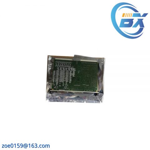 GE IS200WETCH1ABA - Precision Engineered Control Board for Industrial Automation