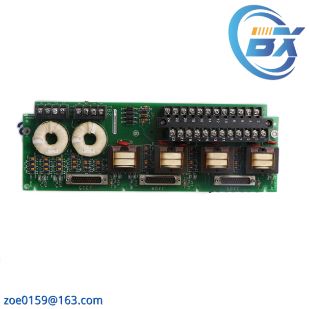 GE IS200WNPSH1ABA - High-Quality Printed Circuit Board for General Electric Mark VI Turbine Control Systems