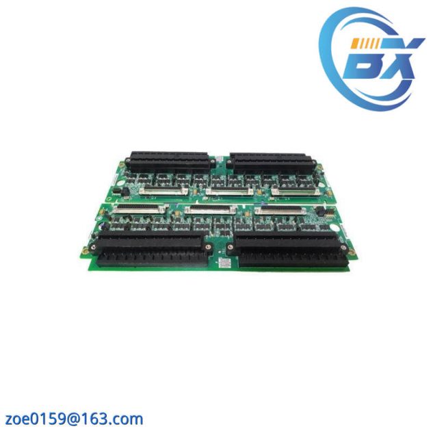GE IS200WREAH1ADB: Advanced Terminal Board for Industrial Automation