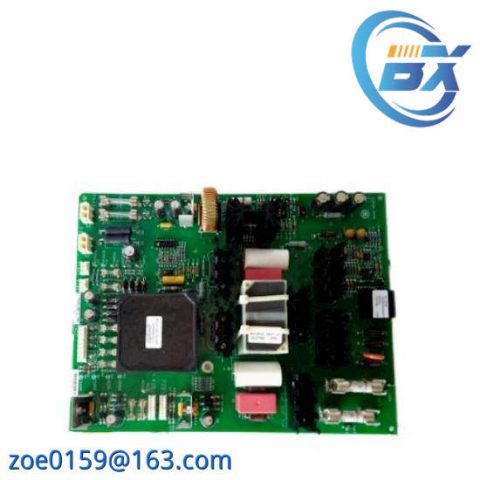 GE IS200WROBH1A: Power Sensing and Relay Protection Module for Industrial Automation