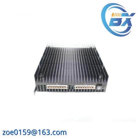 GE. IS2020RKPSG3A VME Rack Power Supply