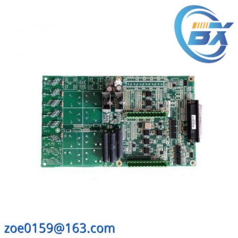 GE IS210AEAAH3BKE - Advanced Control Operation Board for Industrial Automation