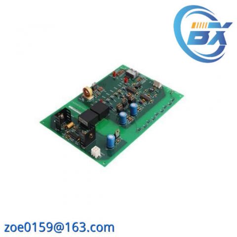 General Electric IS210HSLAH1A High-Speed Serial Link Interface Module