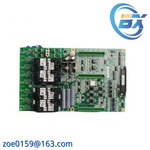 General Electric IS210HSLAH1ADE Circuit Board - High-Performance Serial Link Interface Module